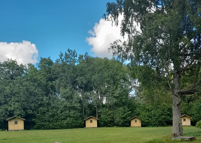 Koljala Puhkekula Laagriplats Kaali