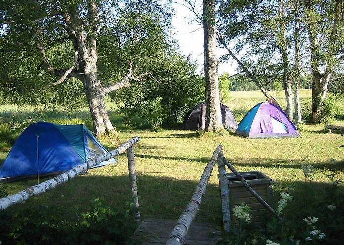 Koljala Puhkekula Campingplatz *